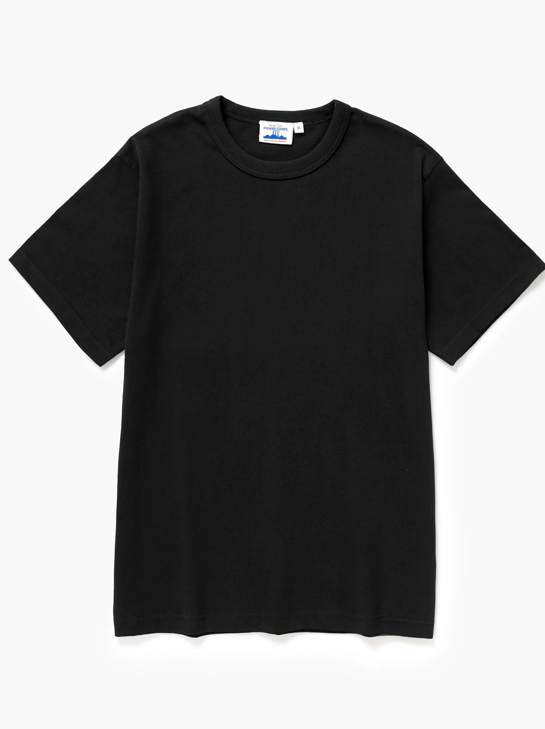 Power Goods - Archive Tee - Black