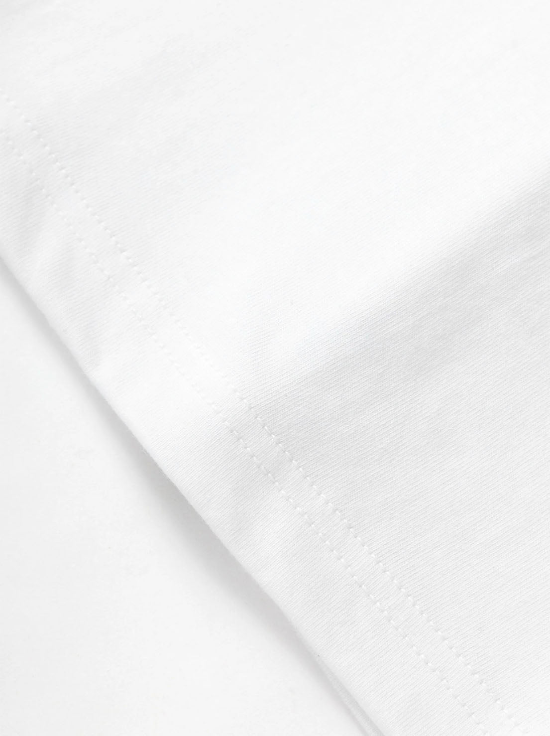 Power Goods - Archive Tee - White