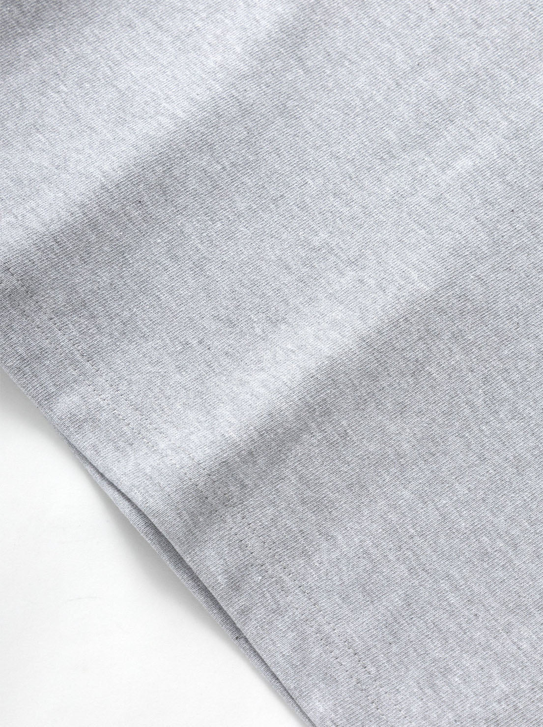 Power Goods - Super Weight Tee - Heather Grey