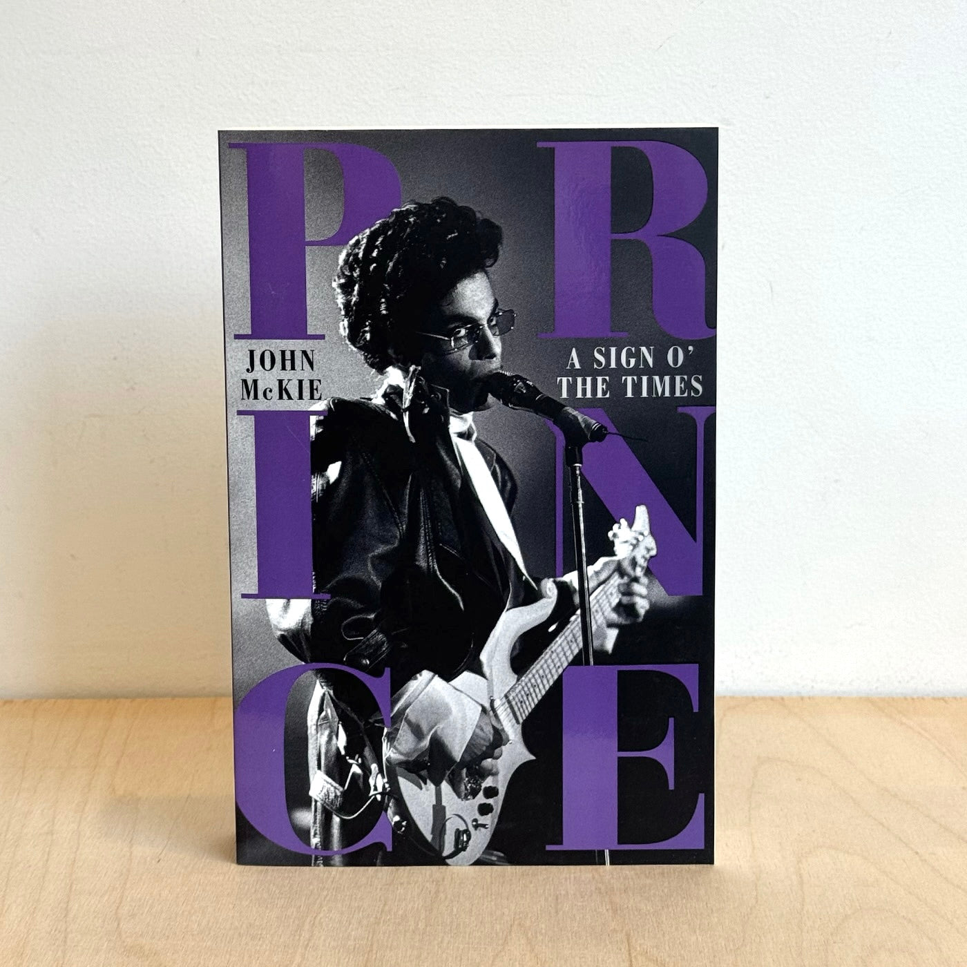 Prince: A Sign o' The Times - John McKie