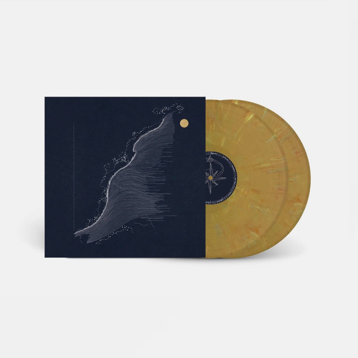 Quadeca - Vanisher, Horizon Scaper. LP [Citrus Vinyl]