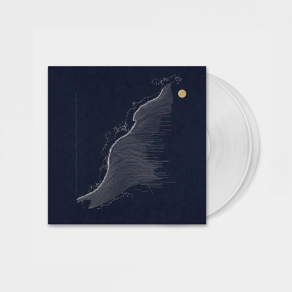 Quadeca - Vanisher, Horizon Scaper. LP [White Vinyl]
