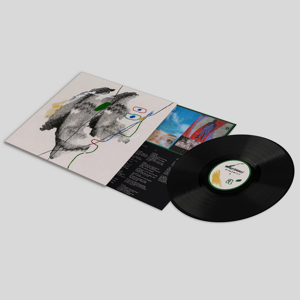 Quickly Quickly - The Long & Short of It All. LP – Abicus