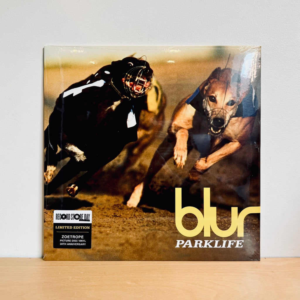 RSD2024 - BLUR - PARKLIFE [30th Anniversary Zoetrope Picture ...