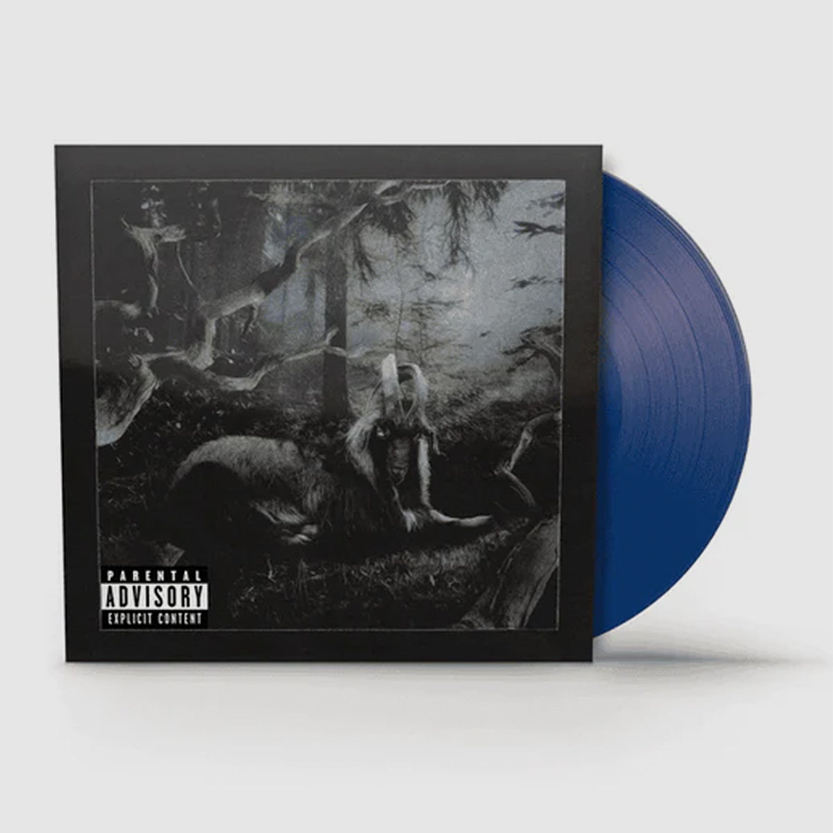 RSD2024 - EARL SWEATSHIRT - FEET OF CLAY. LP [5th Anniversary Blue Vinyl]