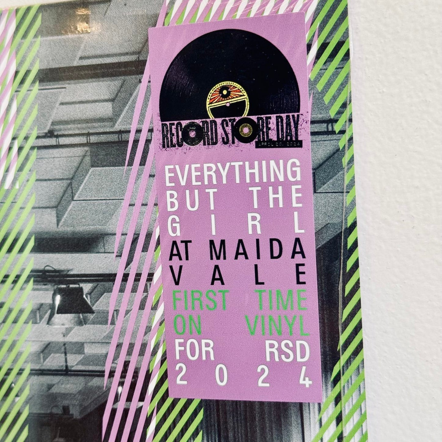 RSD2024 - EVERYTHING BUT THE GIRL - AT MAIDA VALE. LP [First-Time Pressing / Edition of 2200]