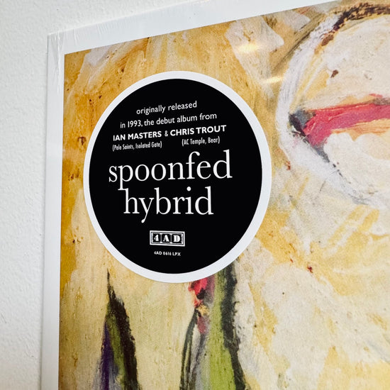 RSD2024 - SPOONFED - HYBRID. 2LP [Ltd. Ed. of 250]