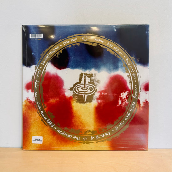 RSD2024 - THE CURE - THE TOP. LP [Ltd. Ed. Picture Disc Vinyl / Edition of 10 000]