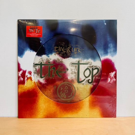 RSD2024 - THE CURE - THE TOP. LP [Ltd. Ed. Picture Disc Vinyl / Edition of 10 000]