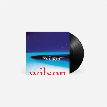 RSD26 - Brian Wilson - Imagination. LP – Abicus