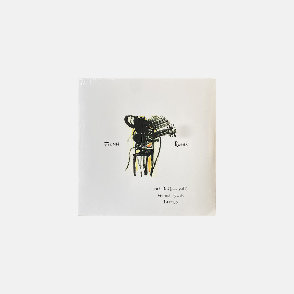 RSD26 - Fionn Regan - The Bunkhouse Vol. 1: Archer Black Tattoo. LP