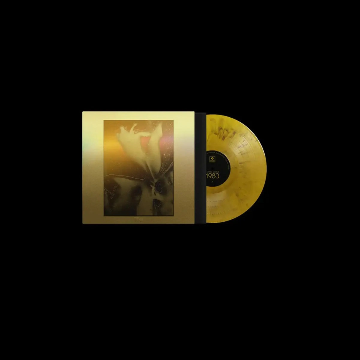 RSD26 - Flying Lotus - 1983. LP [Gold Splatter Vinyl]