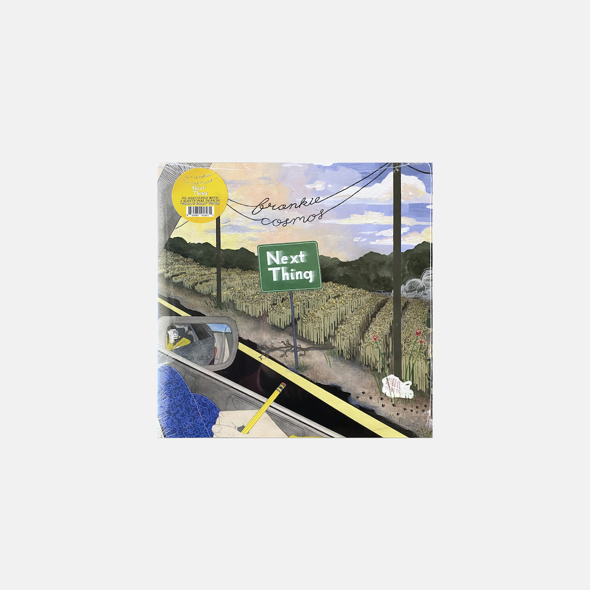 RSD26 - Frankie Cosmos - Next Thing: 10th Anniversary. LP [Fools Gold Vinyl]