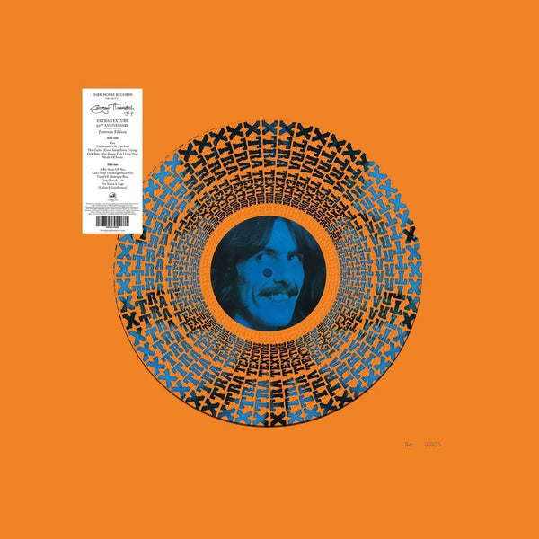 RSD26 - George Harrison - Extra Texture. LP [Zoetrope Vinyl] – Abicus