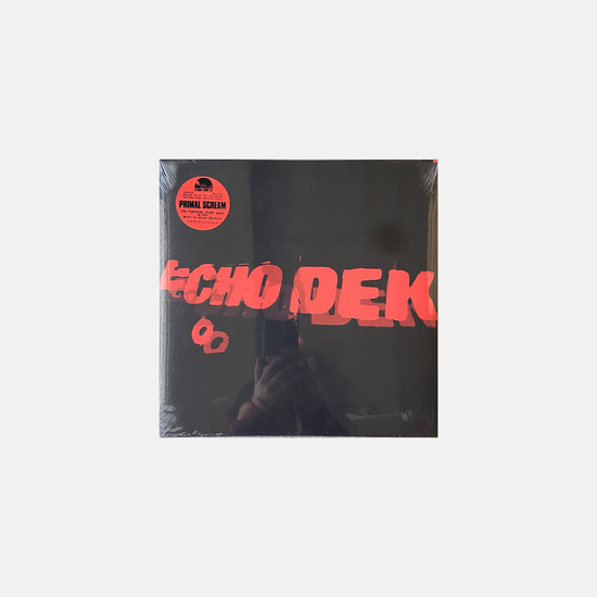 RSD26 - Primal Scream - Echo Dek. 2LP [Red Marble Vinyl] – Abicus