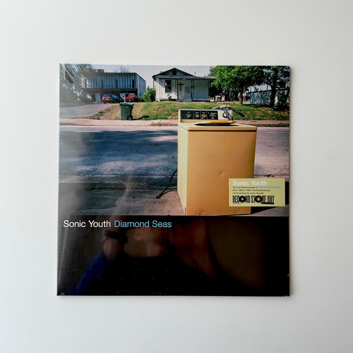 RSD26 - Sonic Youth - Diamond Seas. LP [White Vinyl]