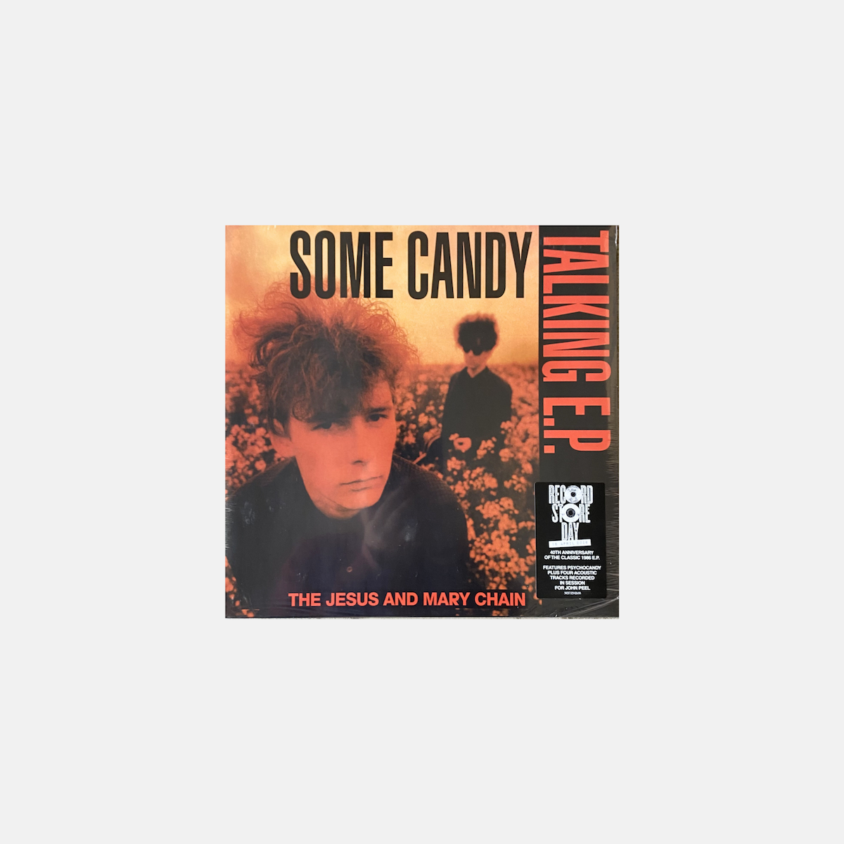 RSD26 - The Jesus & Mary Chain - Some Candy Talking EP. LP