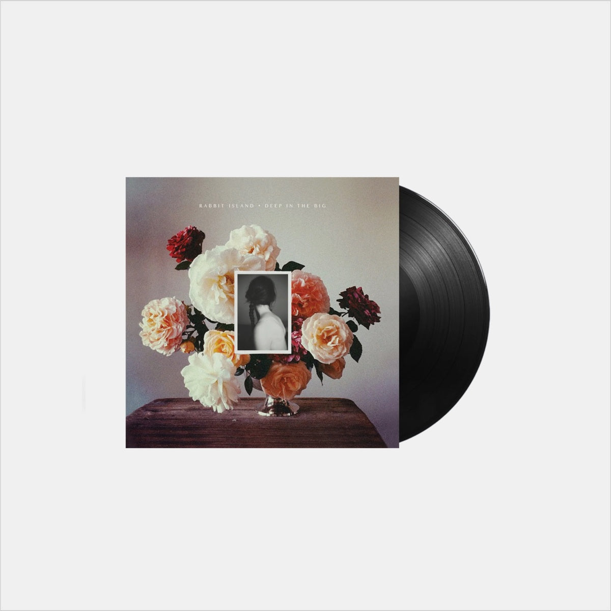 Rabbit Island - Deep In The Big. LP