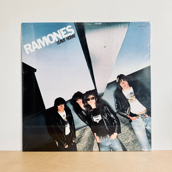 Ramones - Leave Home. LP [Remastered]