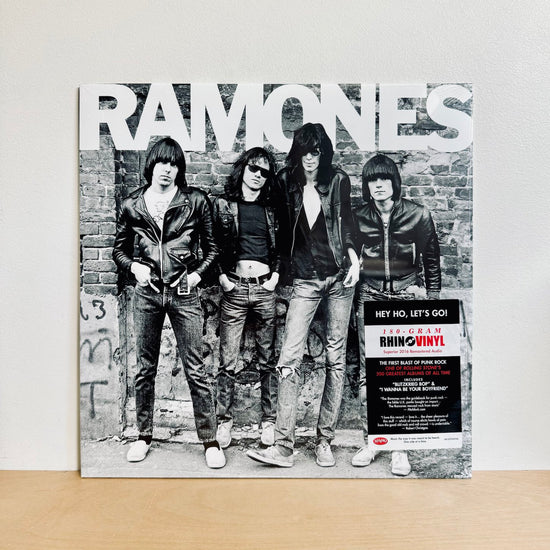 Ramones - S/T. LP [40th Anniversary Edition]