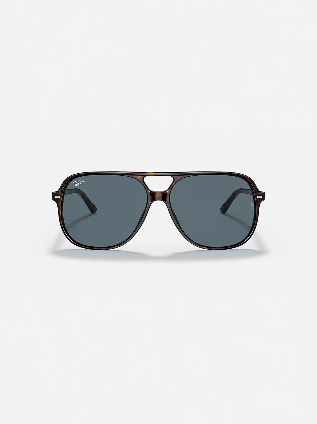 Ray-Ban - Bill 0RB2198 - Havana / Blue Lens - 56