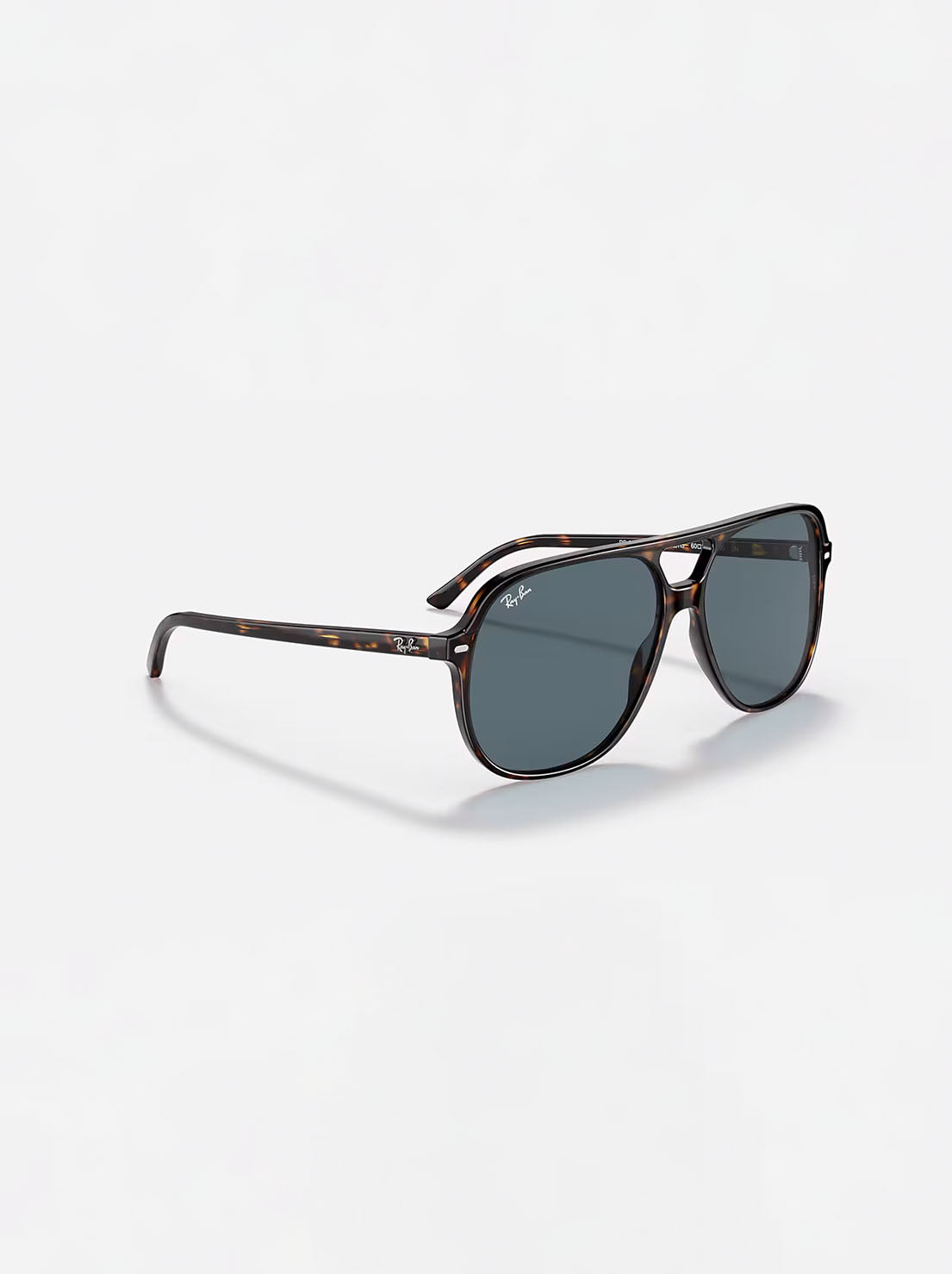 Ray-Ban - Bill 0RB2198 - Havana / Blue Lens - 56