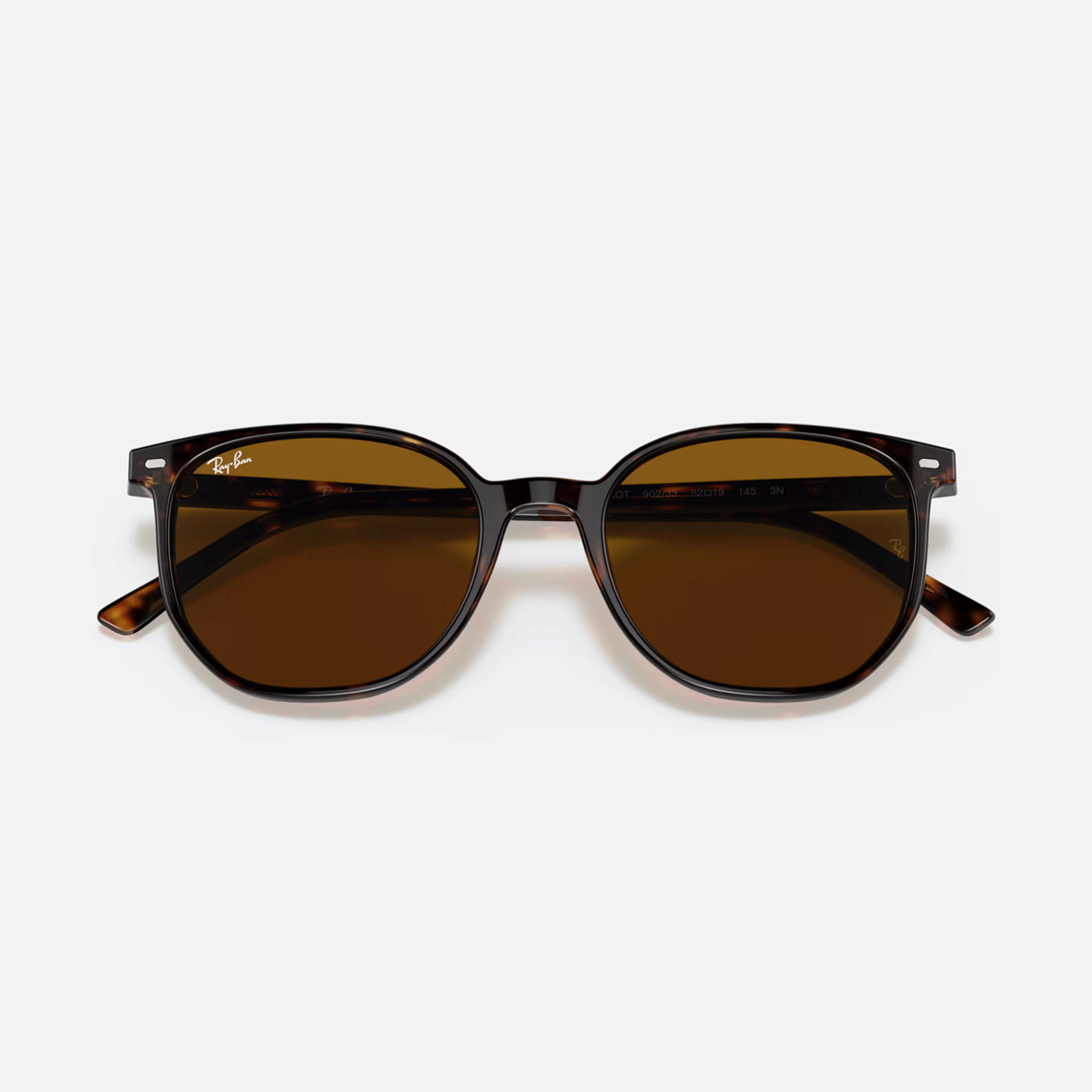 Load image into Gallery viewer, Ray-Ban - Elliot RB2197 - Polished Havana Frame / Brown Lens - 52

