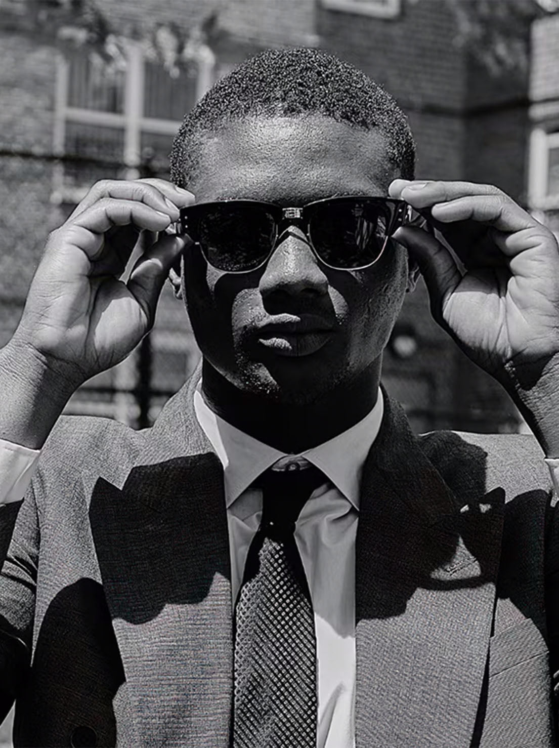 Ray-Ban - Mega Clubmaster 0RB3016S - Black On Gold W/ Ultra Black Lens - 50