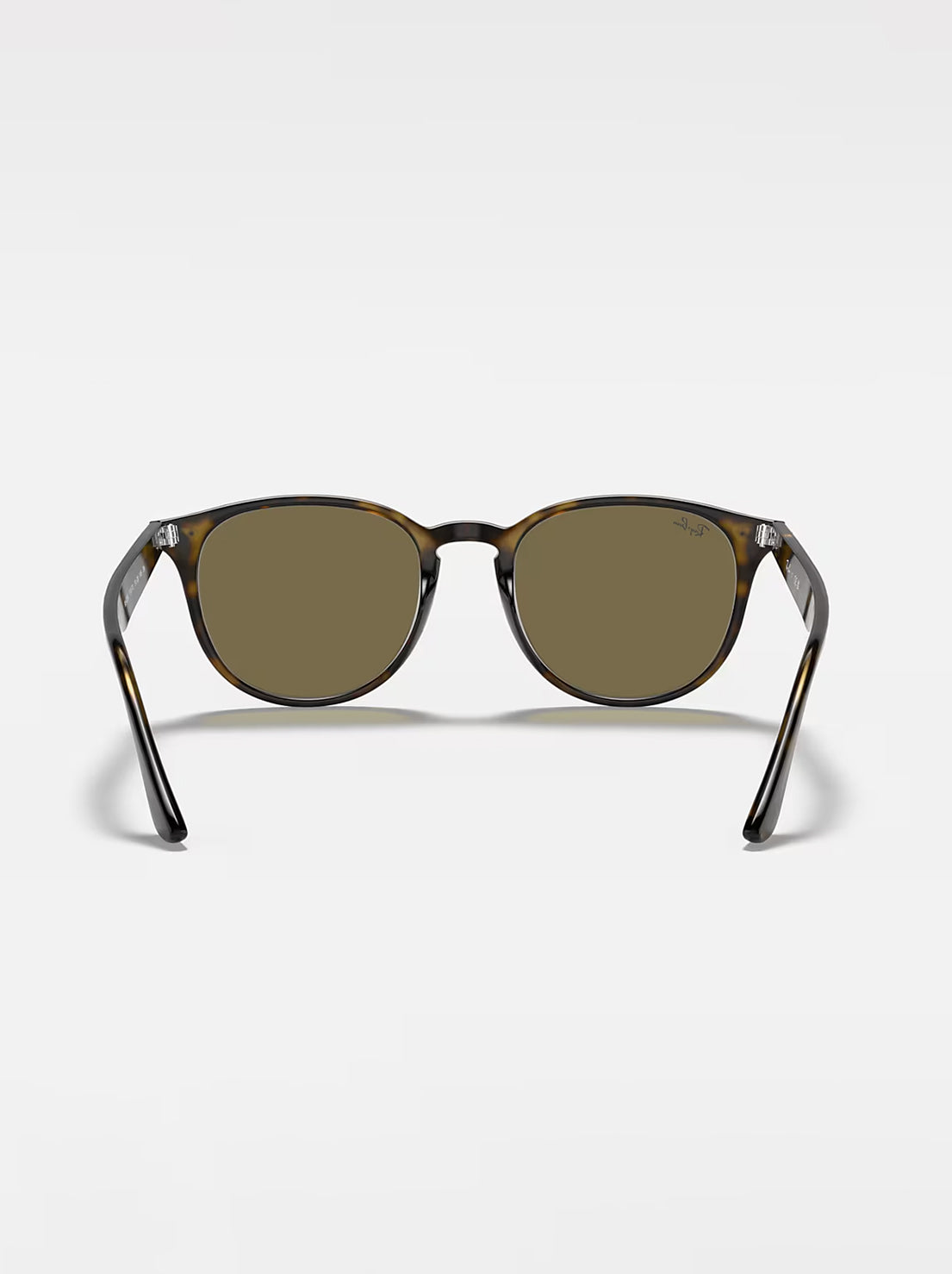 Ray-Ban - RB4259 - Light Havana / Dark Brown Lens - 51