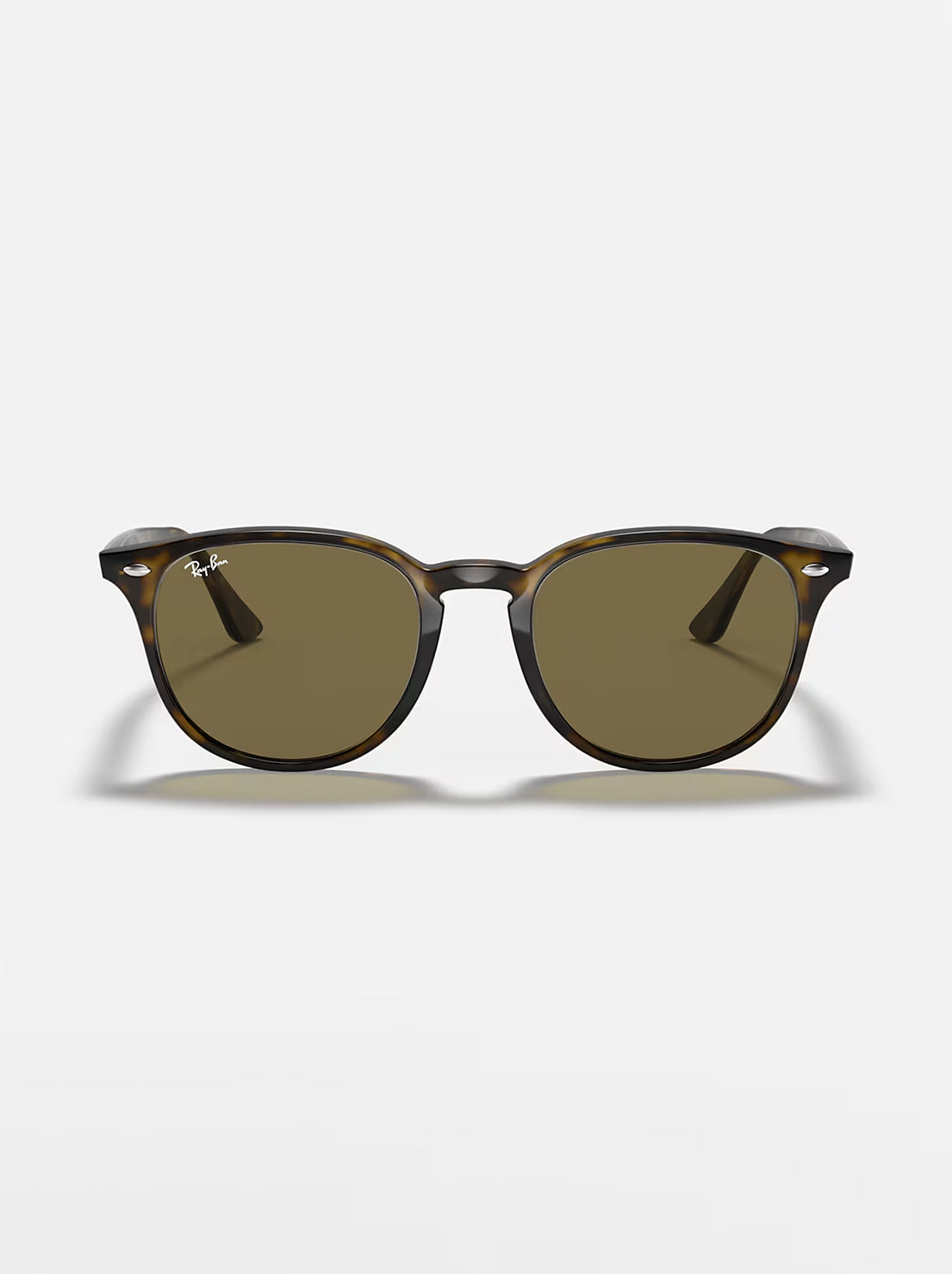 Ray-Ban - RB4259 - Light Havana / Dark Brown Lens - 51