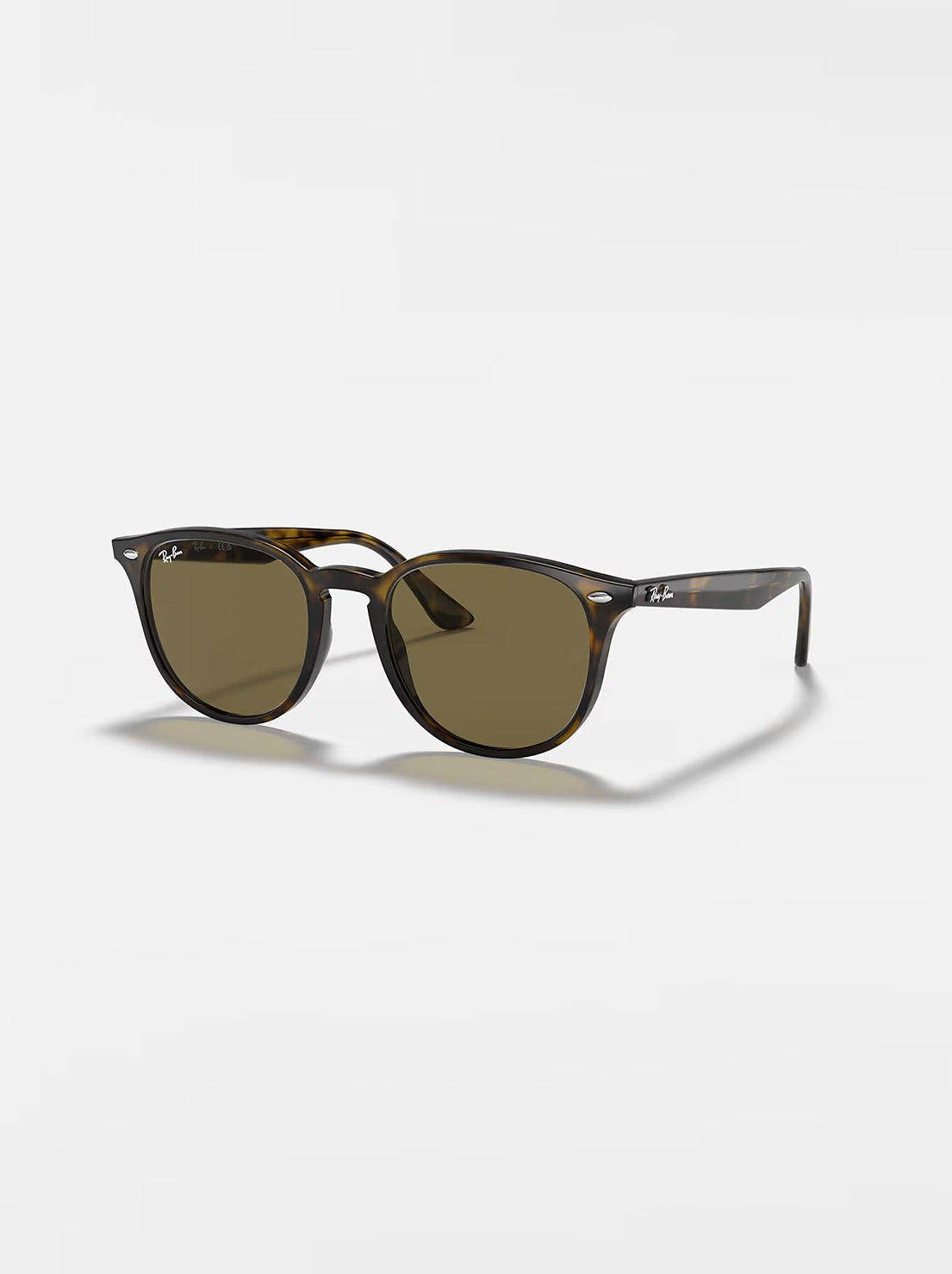 Ray-Ban - RB4259 - Light Havana / Dark Brown Lens - 51