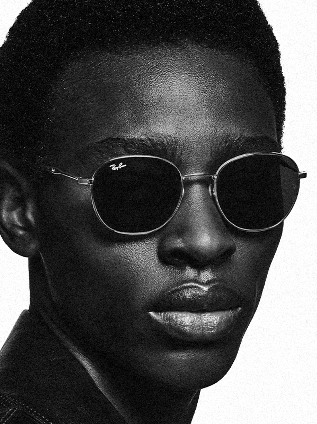 Ray-Ban - Round Metal RB3447 - Polished Arista Gold / G-15 Green Lens - 50