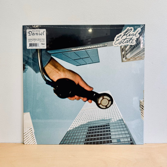 Real Estate - Daniel. LP [Deluxe Edition Silver Vinyl]