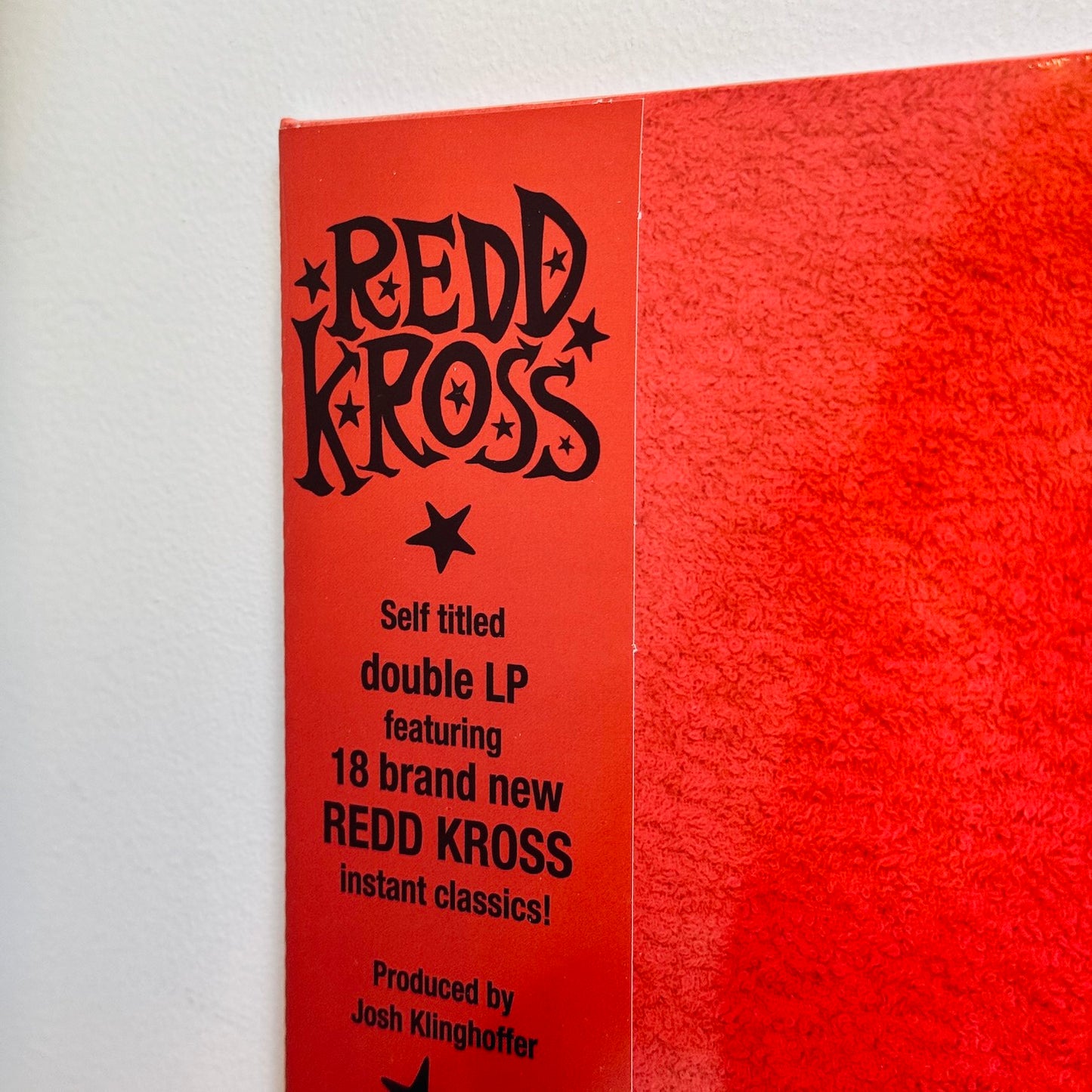 Redd Kross - S/T. 2LP