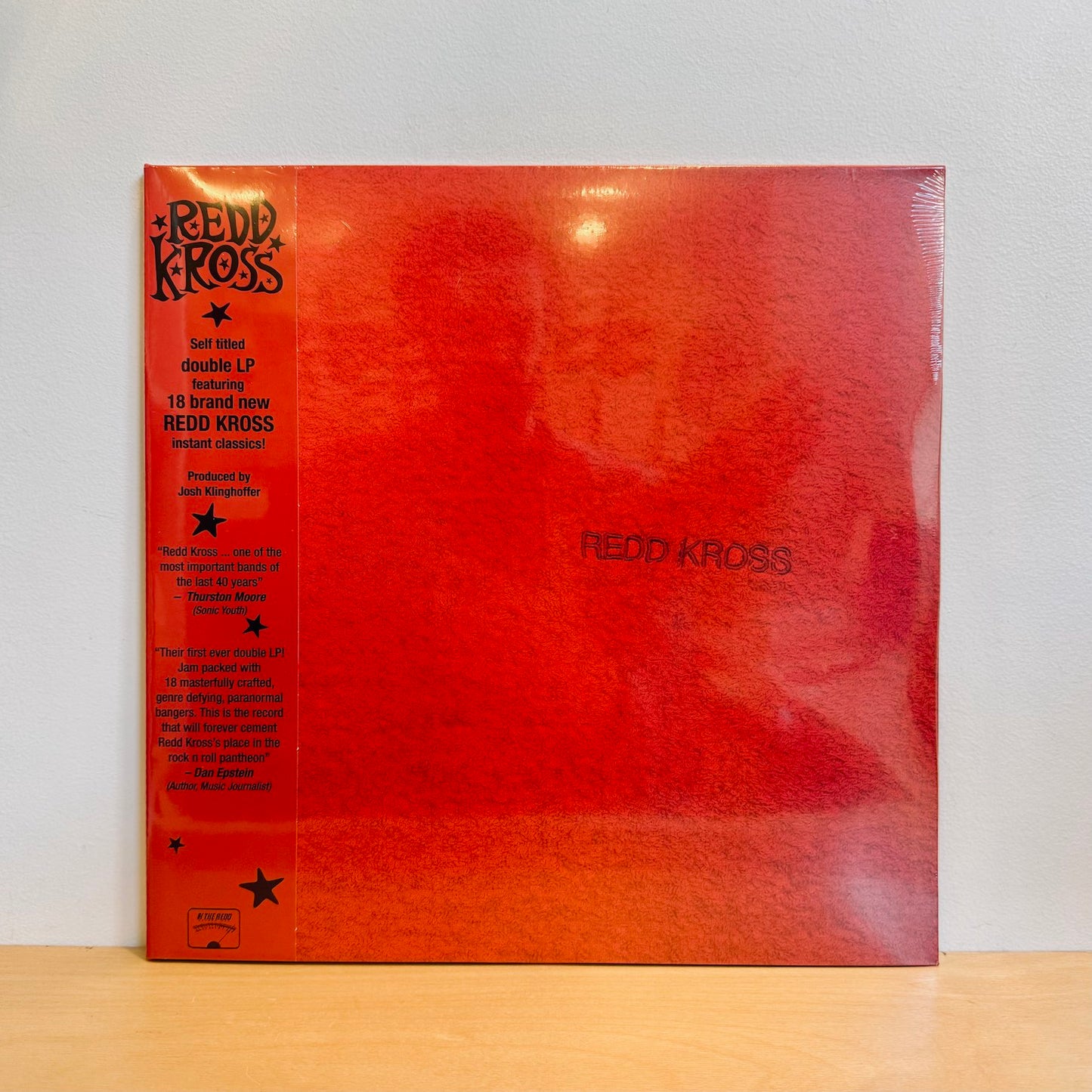 Redd Kross - S/T. 2LP