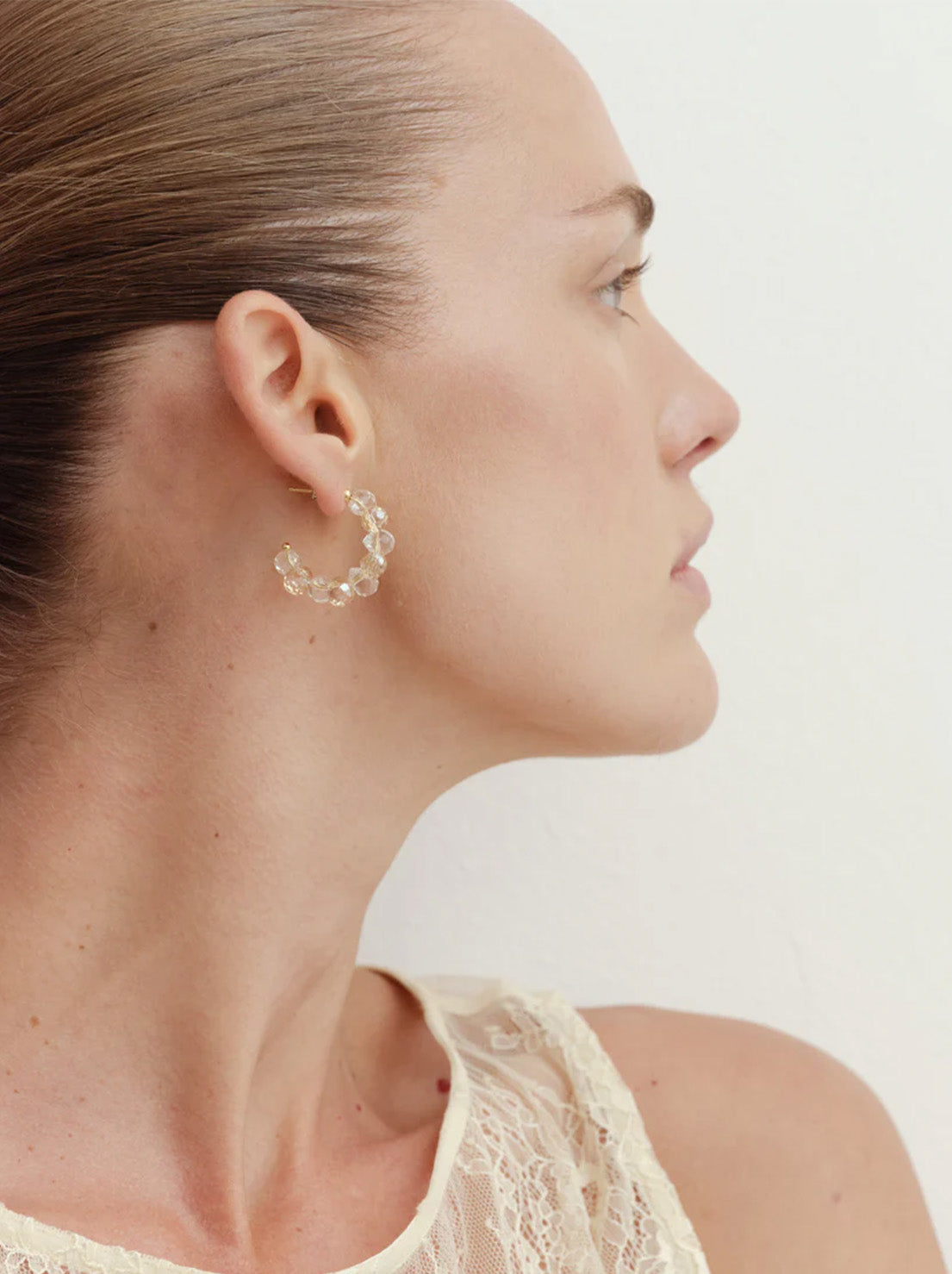 Reliquia - Eldari Earrings - Clear