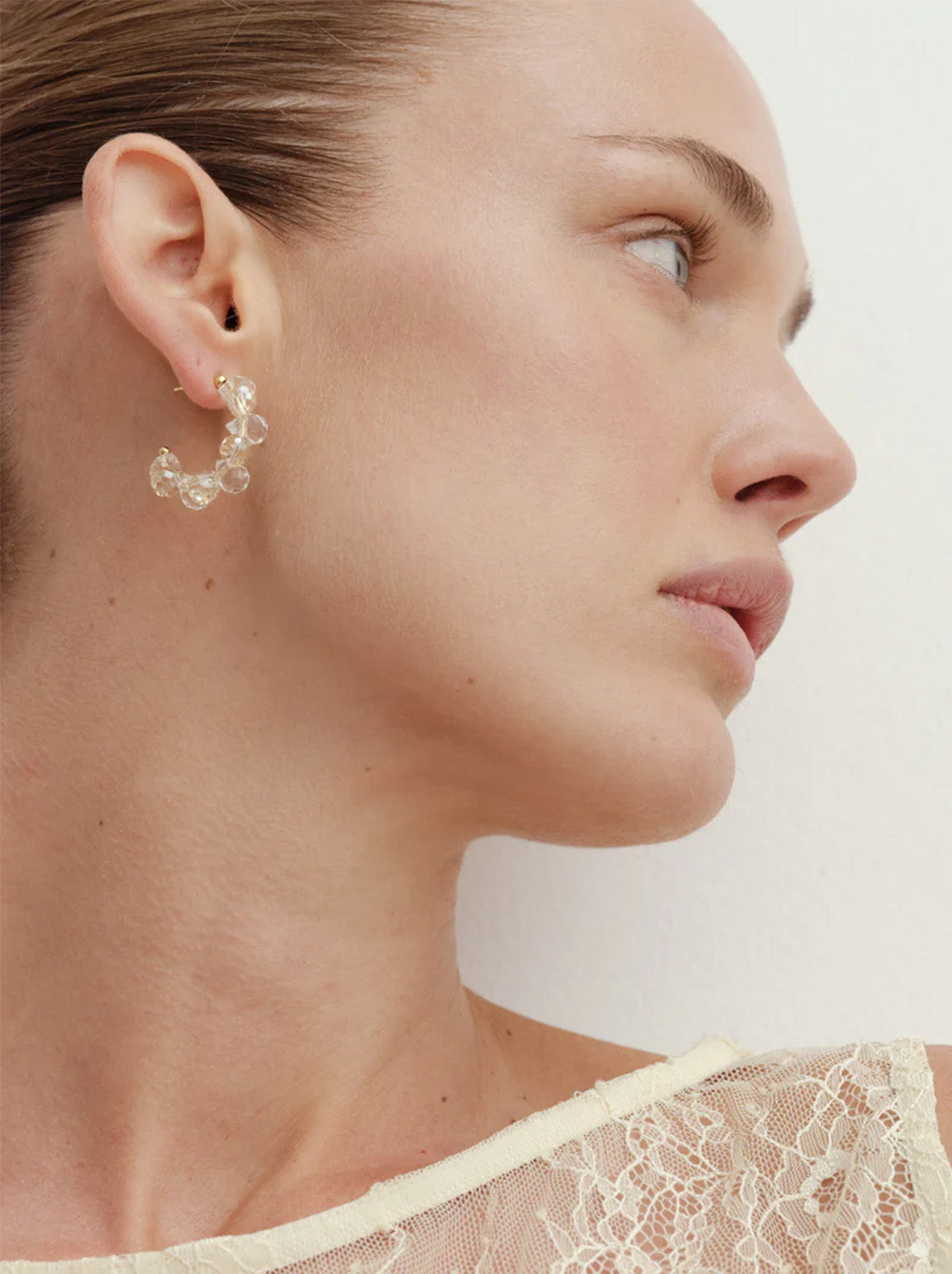 Reliquia - Eldari Earrings - Clear