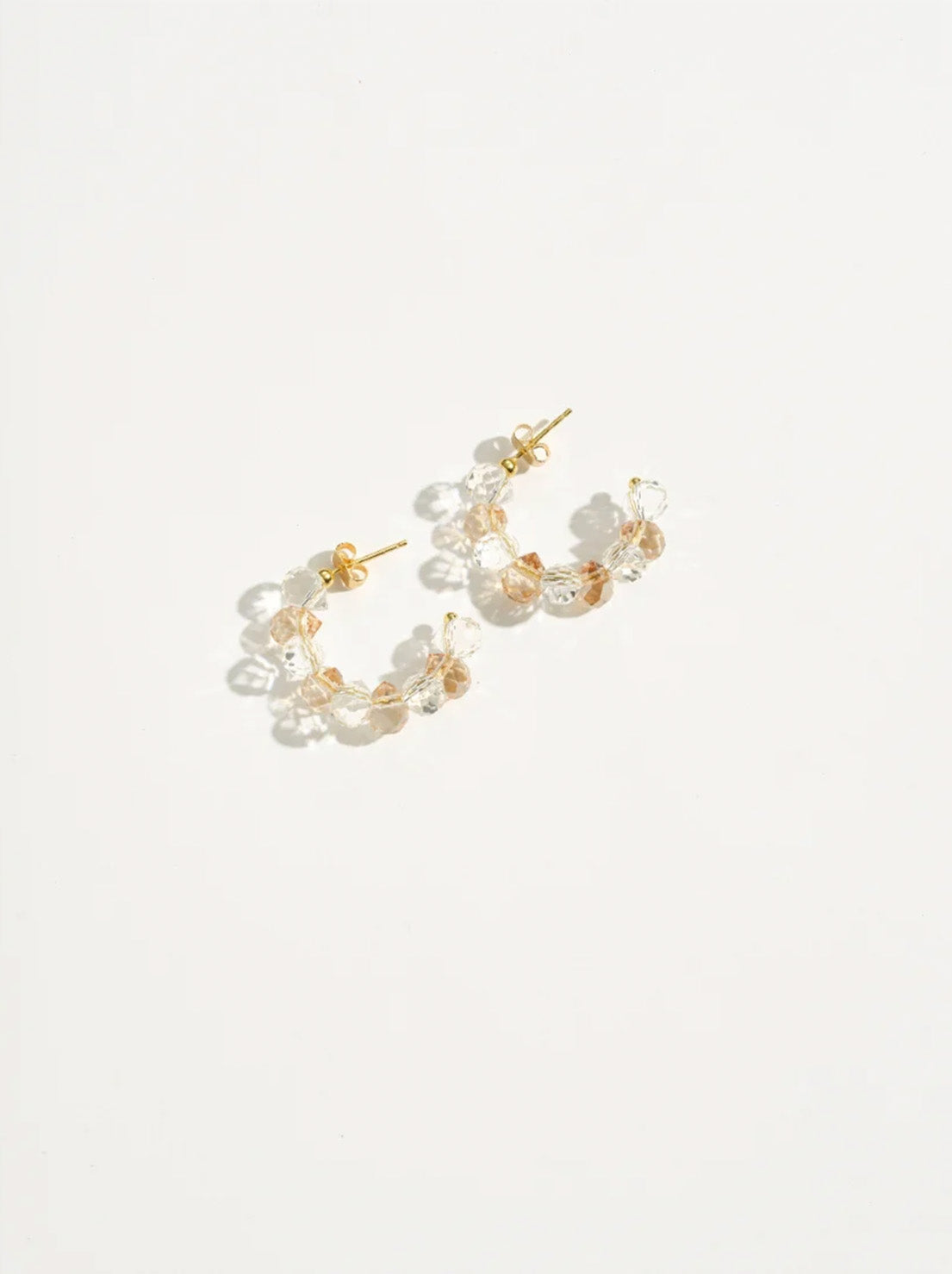 Reliquia - Eldari Earrings - Clear