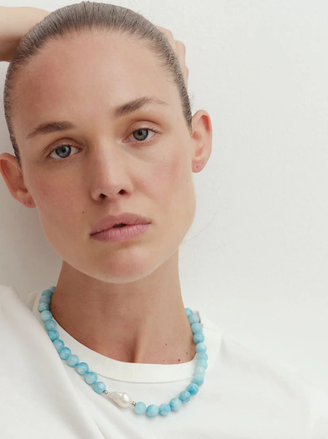 Reliquia - Nerina Necklace - Turquoise