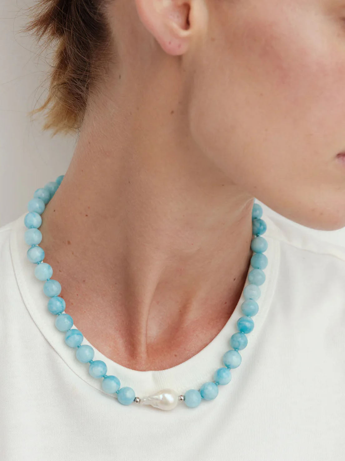 Reliquia - Nerina Necklace - Turquoise
