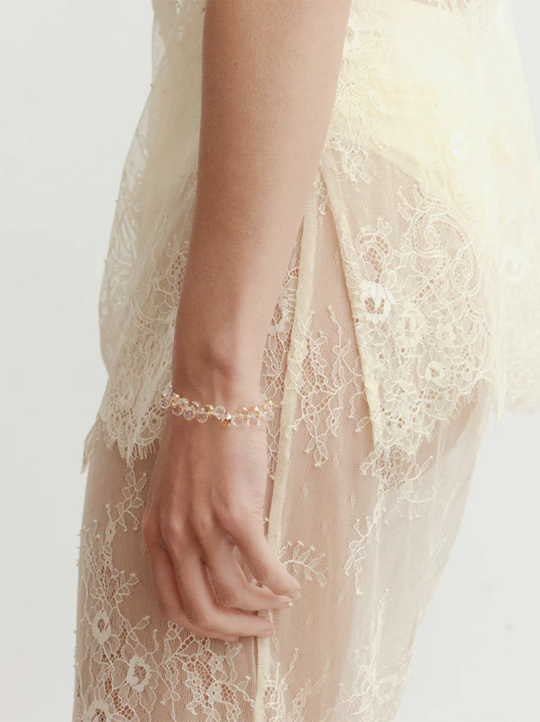 Reliquia - Nesta Bracelet - Clear