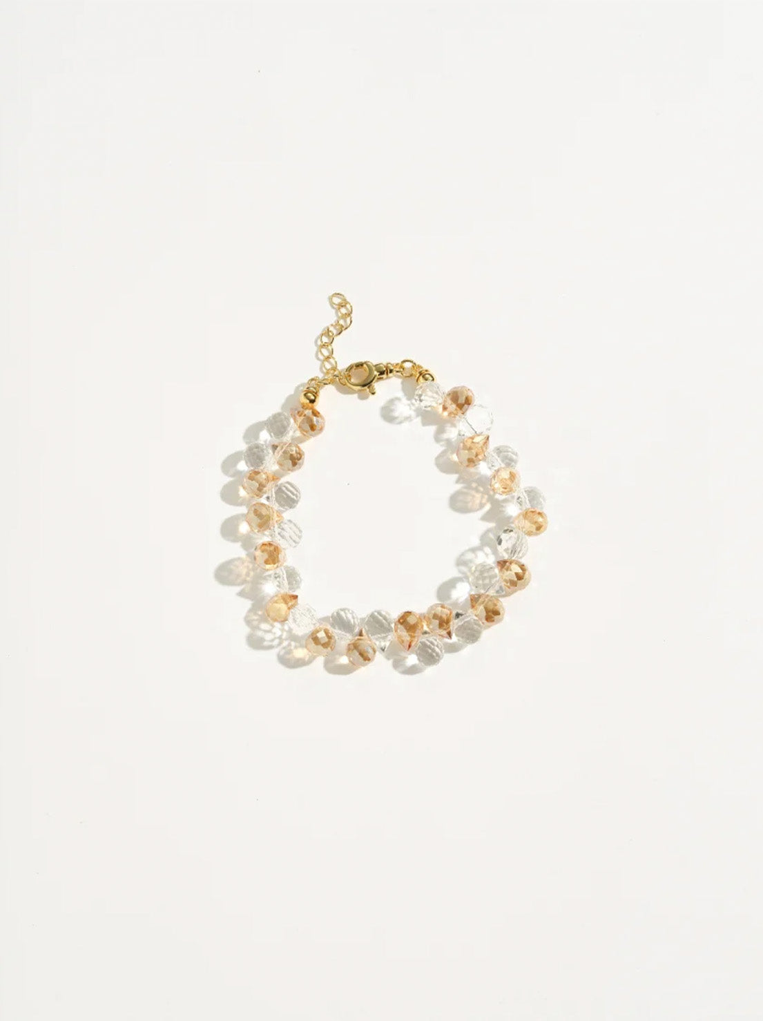 Reliquia - Nesta Bracelet - Clear