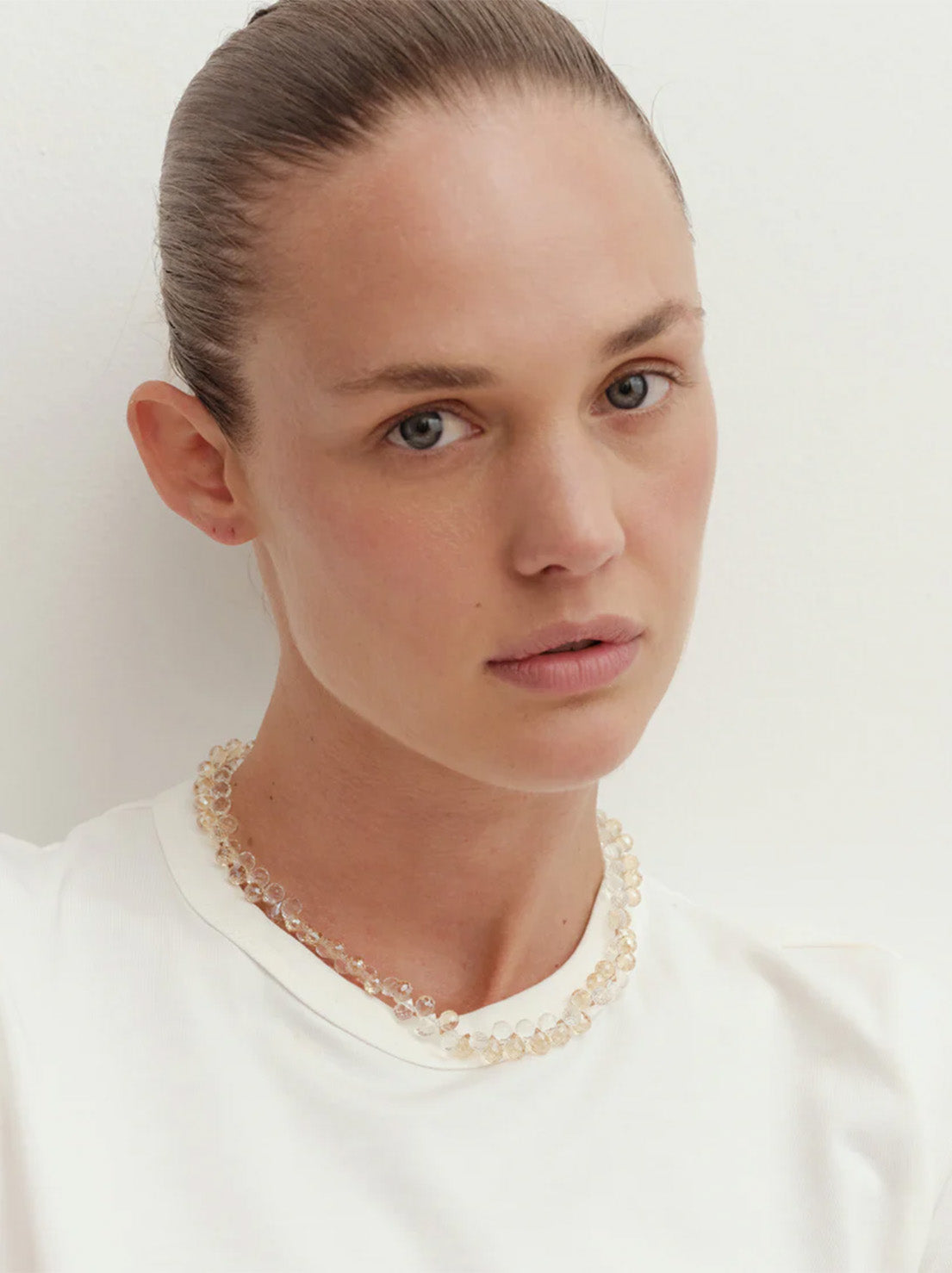 Reliquia - Saphira Necklace - Clear