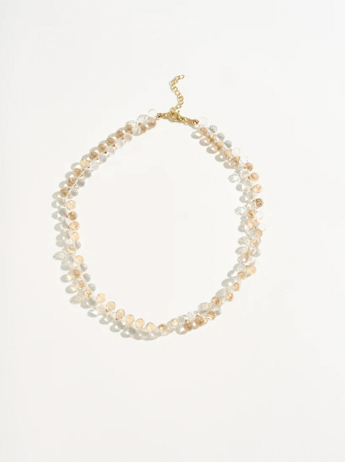 Reliquia - Saphira Necklace - Clear