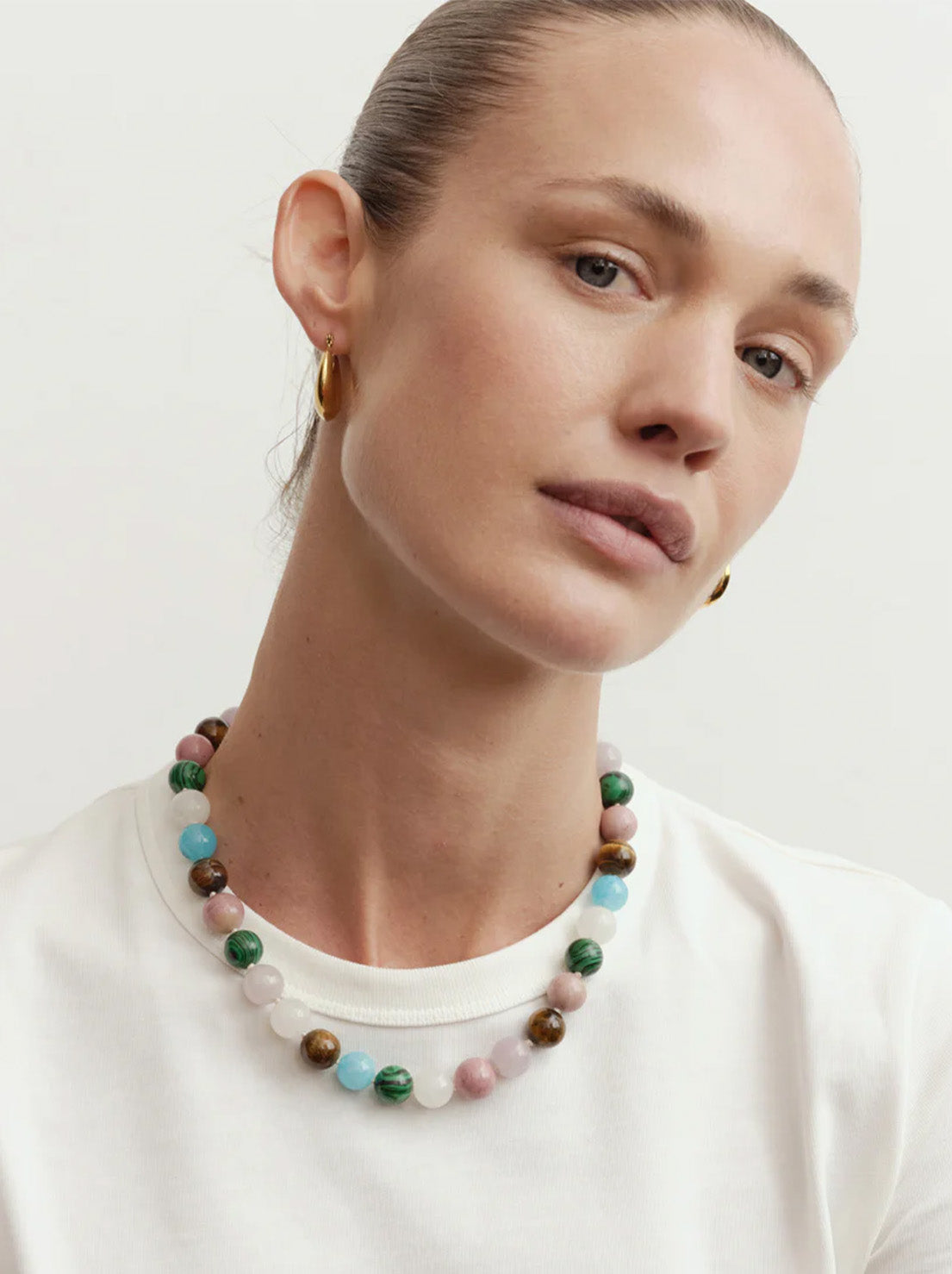 Reliquia - Toga Necklace - Multi