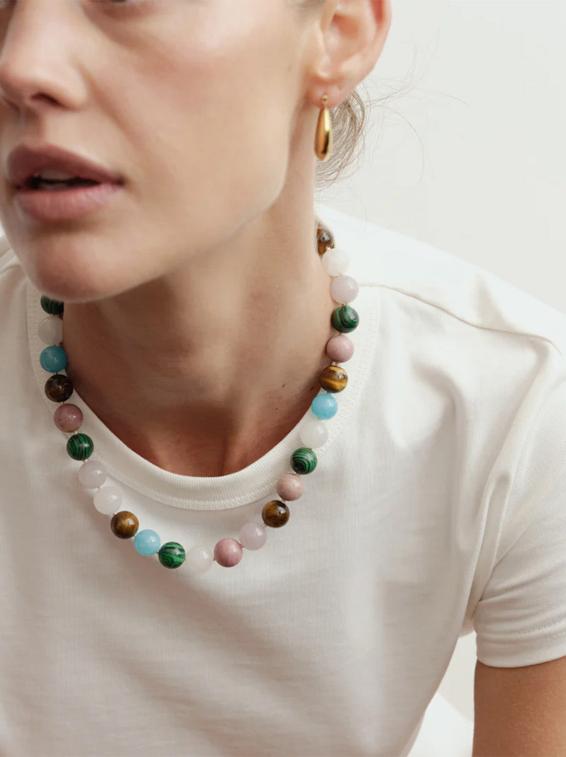 Reliquia - Toga Necklace - Multi