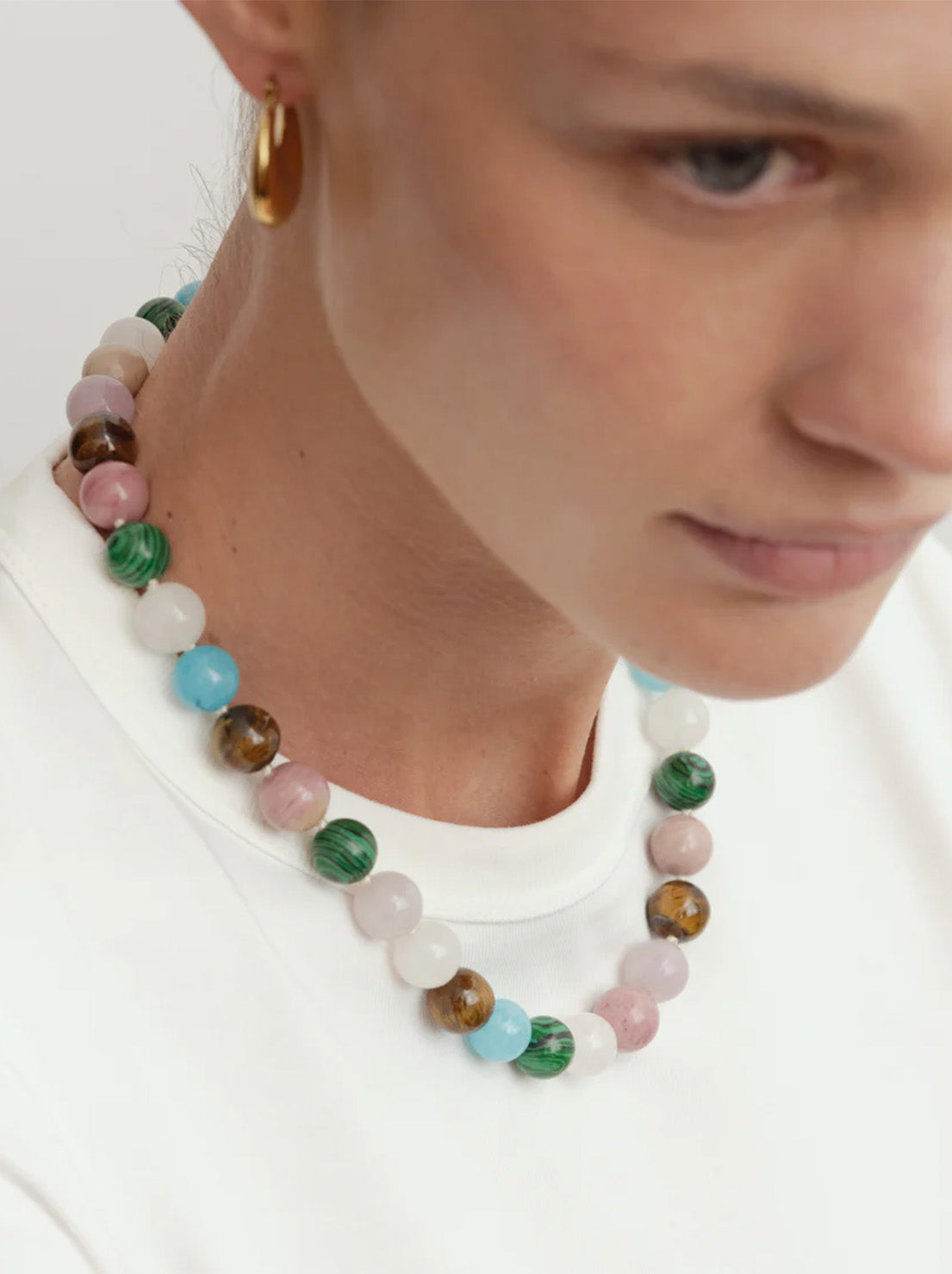 Reliquia - Toga Necklace - Multi