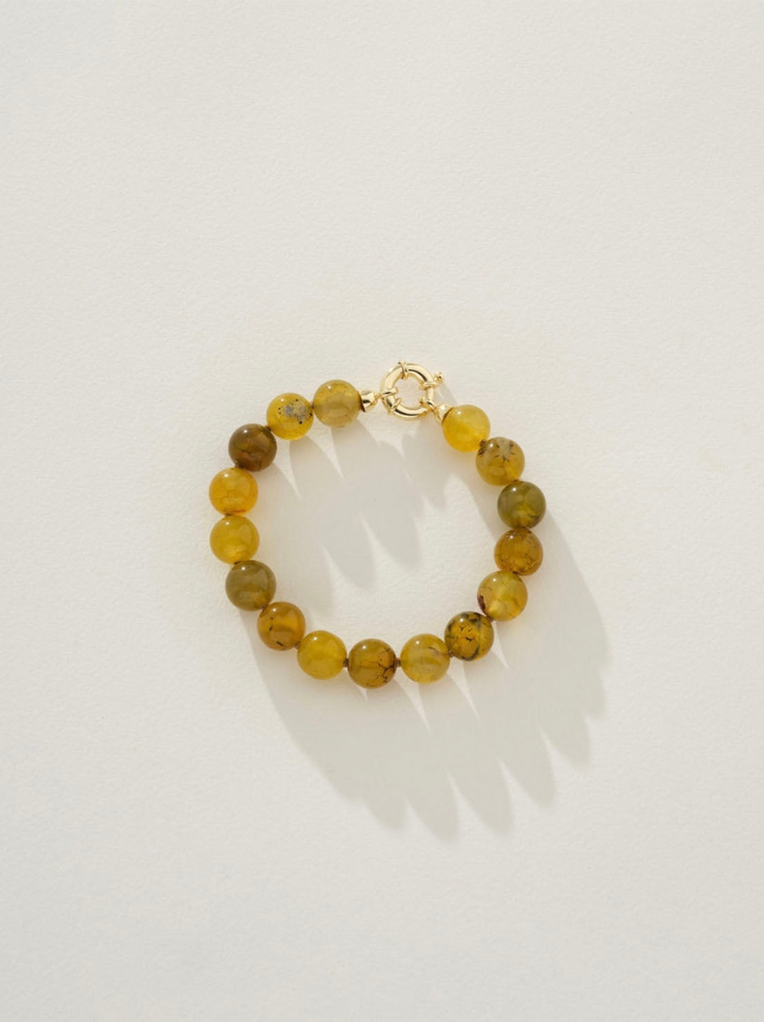 Reliquia - Tuscany Bracelet - Chartreuse