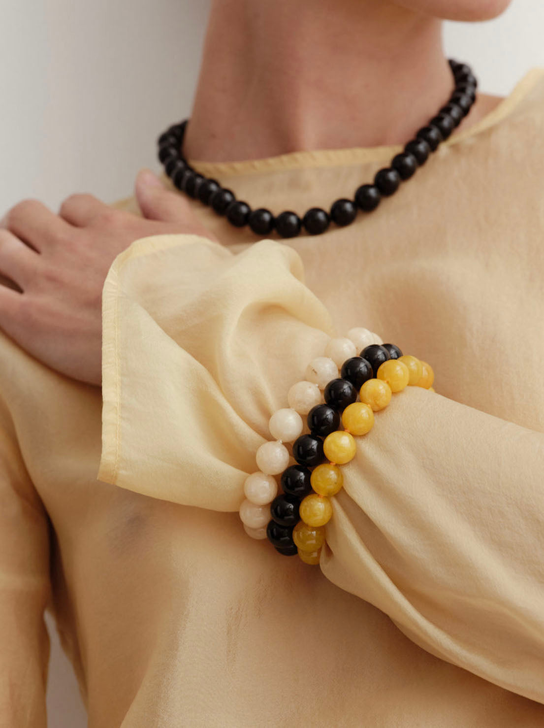 Reliquia - Tuscany Bracelet - Cream