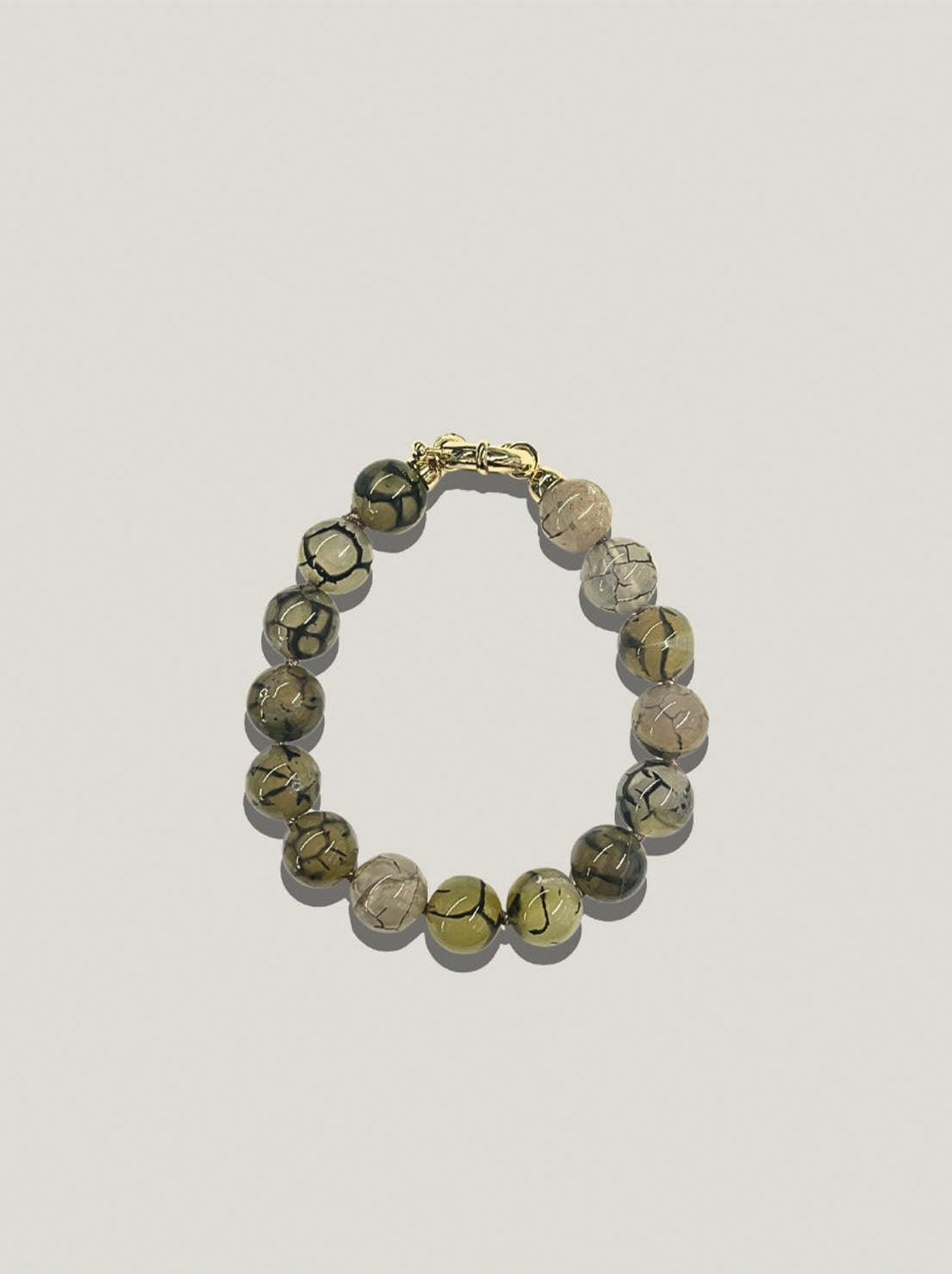 Reliquia - Tuscany Bracelet - Olive